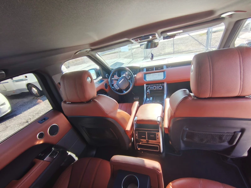 Land Rover Range Rover Sport, снимка 12 - Автомобили и джипове - 52439936
