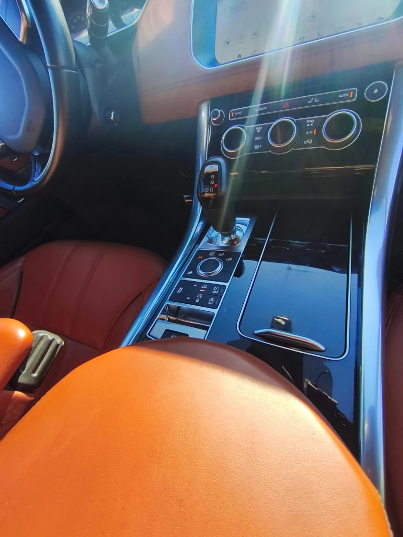 Land Rover Range Rover Sport, снимка 11 - Автомобили и джипове - 52439936