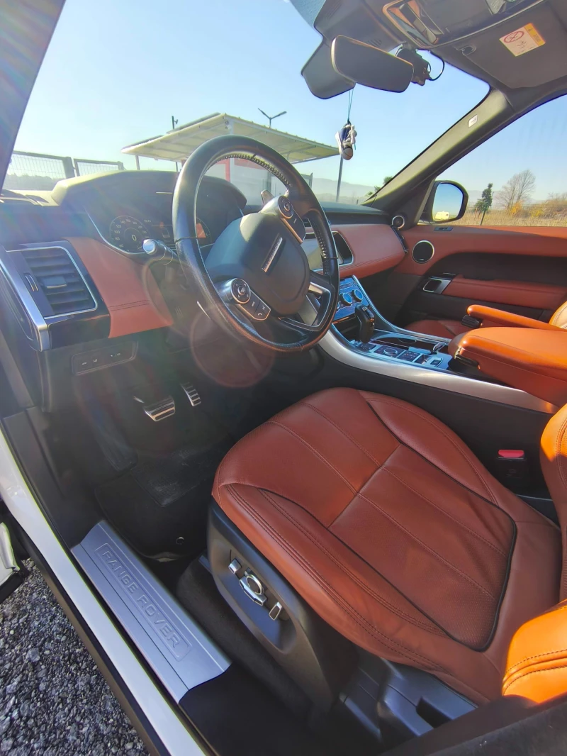 Land Rover Range Rover Sport, снимка 7 - Автомобили и джипове - 52439936