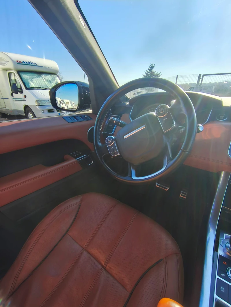 Land Rover Range Rover Sport, снимка 8 - Автомобили и джипове - 52439936
