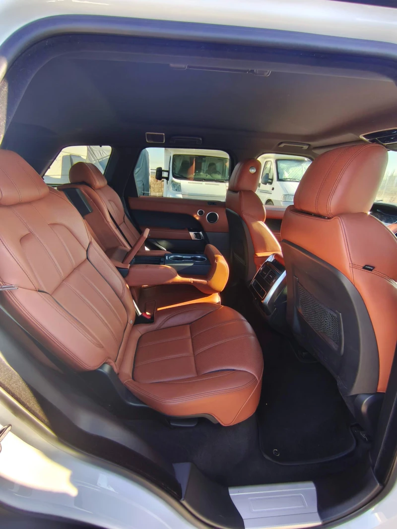 Land Rover Range Rover Sport, снимка 13 - Автомобили и джипове - 52439936