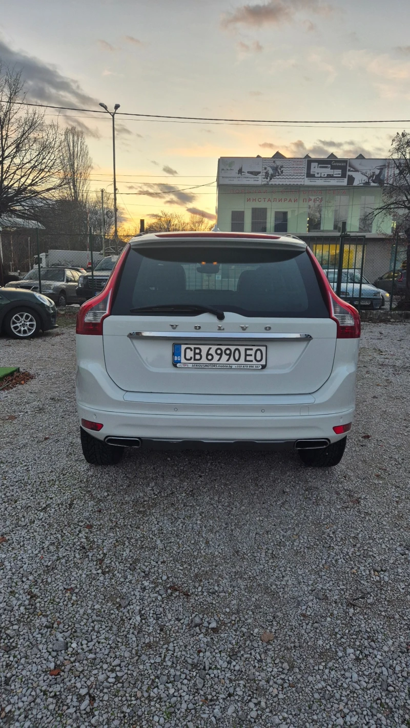 Volvo XC60 2, 0D T4, снимка 6 - Автомобили и джипове - 52771842