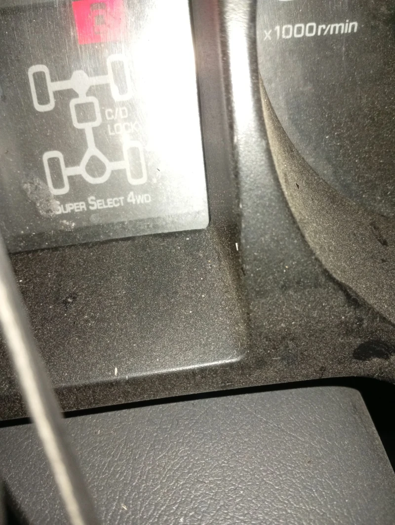 Mitsubishi Pajero 2.5тди100кс клима, снимка 3 - Автомобили и джипове - 52805224