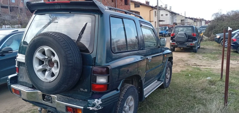 Mitsubishi Pajero 2.5тди100кс клима, снимка 4 - Автомобили и джипове - 52805224
