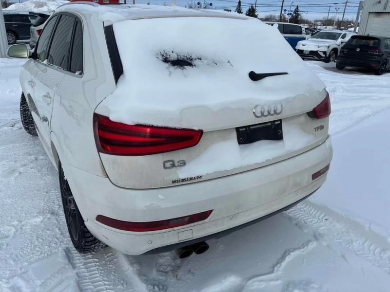 Audi Q3 * Technik * CARFAX * ЦЕНА ДО БГ, снимка 3 - Автомобили и джипове - 53162605