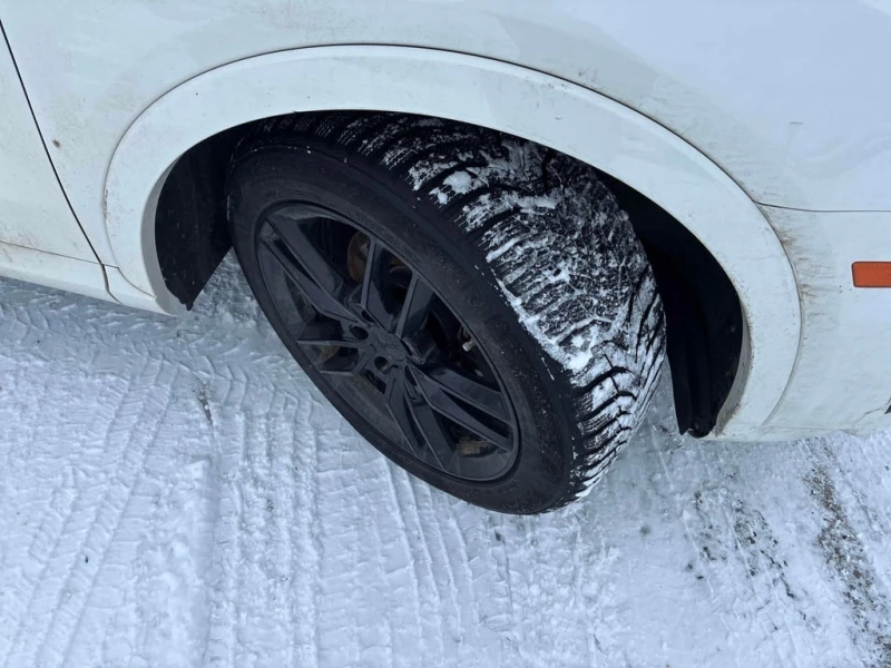 Audi Q3 * Technik * CARFAX * ЦЕНА ДО БГ, снимка 6 - Автомобили и джипове - 53162605