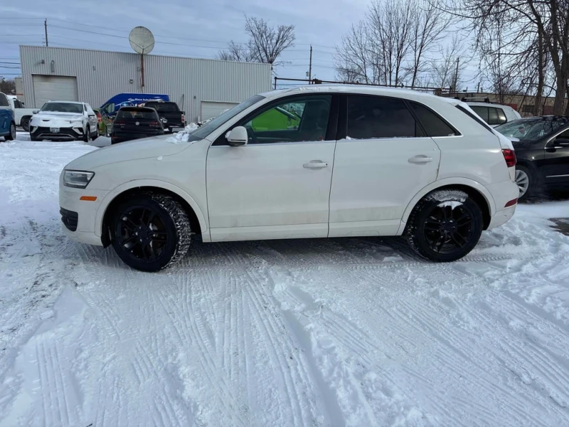 Audi Q3 * Technik * CARFAX * ЦЕНА ДО БГ, снимка 4 - Автомобили и джипове - 53162605