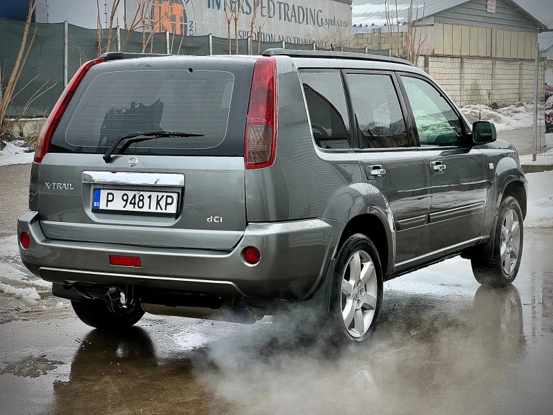 Nissan X-trail 2.2dci, снимка 2 - Автомобили и джипове - 53220850