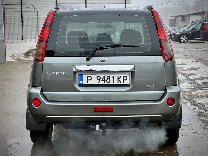 Nissan X-trail 2.2dci, снимка 7 - Автомобили и джипове - 53220850