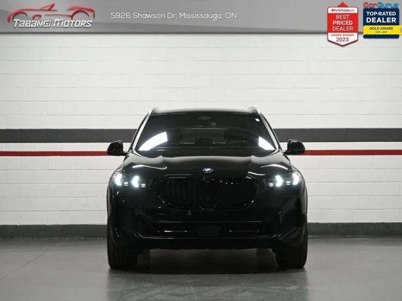 BMW X5 XDRIVE40I С РЕГИСТРАЦИЯ & АВТО КРЕДИТ , снимка 2 - Автомобили и джипове - 53262176