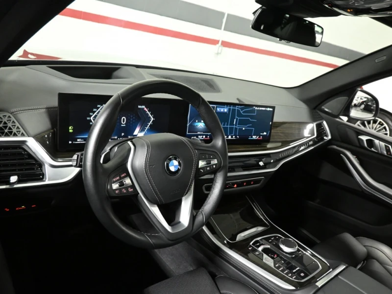 BMW X5 XDRIVE40I С РЕГИСТРАЦИЯ & АВТО КРЕДИТ , снимка 7 - Автомобили и джипове - 53262176