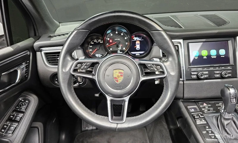 Porsche Macan, снимка 13 - Автомобили и джипове - 53304529