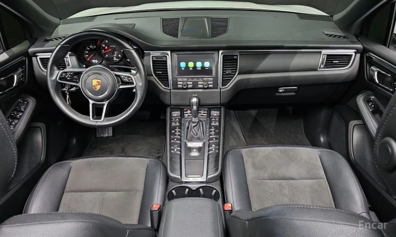 Porsche Macan, снимка 7 - Автомобили и джипове - 53304529