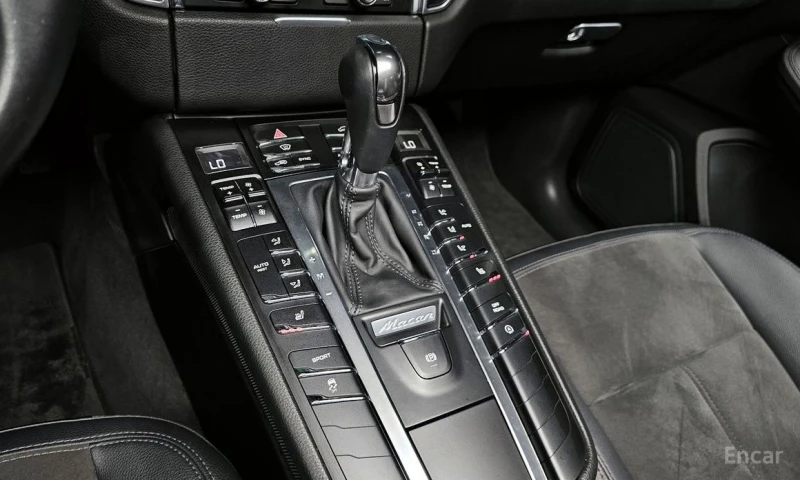 Porsche Macan, снимка 9 - Автомобили и джипове - 53304529