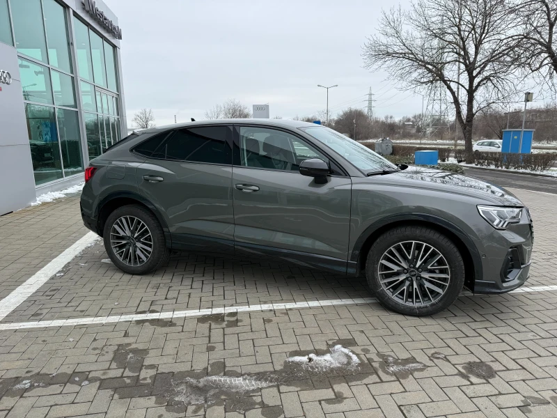 Audi Q3 Sportback 40 TDI quattro, снимка 4 - Автомобили и джипове - 53362413