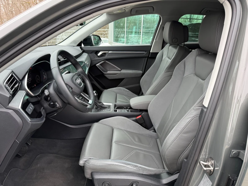 Audi Q3 Sportback 40 TDI quattro, снимка 9 - Автомобили и джипове - 53362413