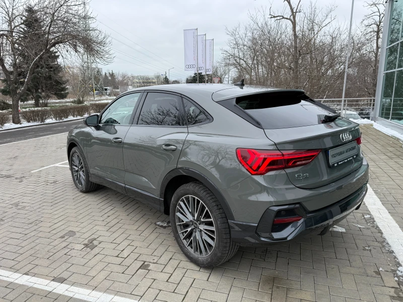 Audi Q3 Sportback 40 TDI quattro, снимка 7 - Автомобили и джипове - 53362413