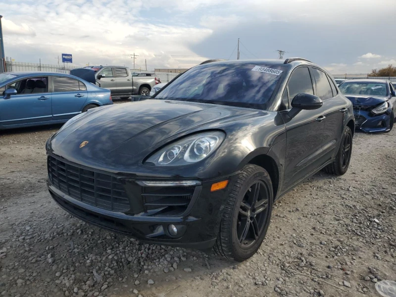 Porsche Macan 3l S