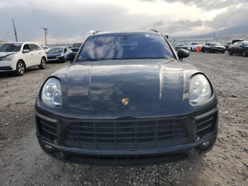 Porsche Macan 3l S, снимка 5 - Автомобили и джипове - 53483820