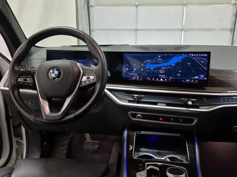 BMW X5 xDrive40i/CARFAX/360/ДИСТРОНИК/ПАНОРАМА, снимка 6 - Автомобили и джипове - 53599583