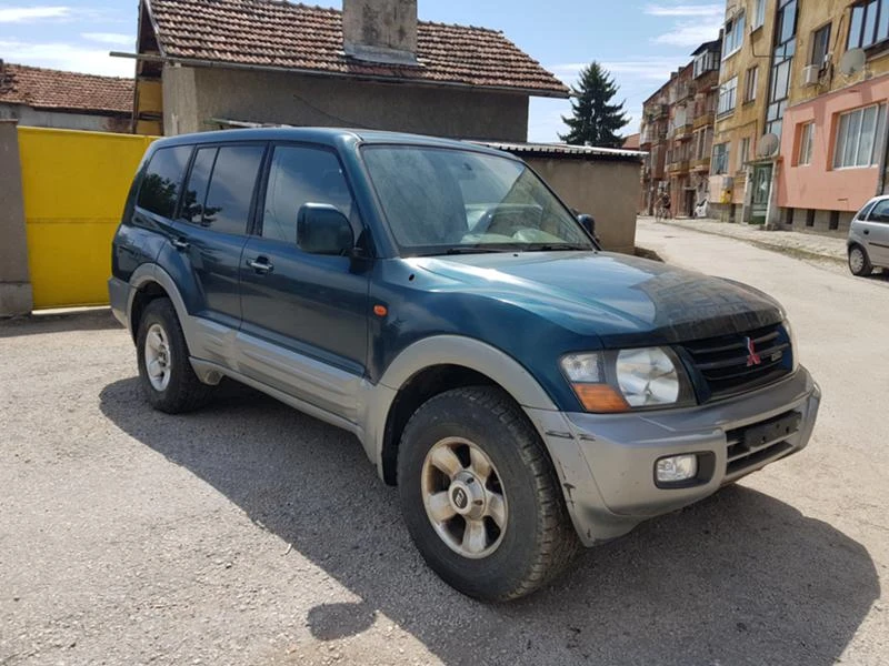 Mitsubishi Pajero 3.2.DID-165KS, снимка 1 - Автомобили и джипове - 47066512