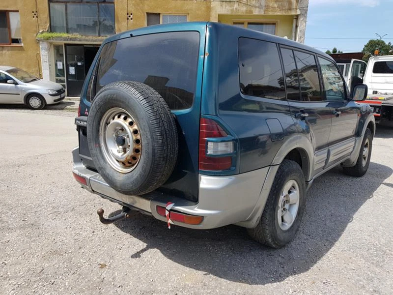 Mitsubishi Pajero 3.2.DID-165KS, снимка 6 - Автомобили и джипове - 49478426