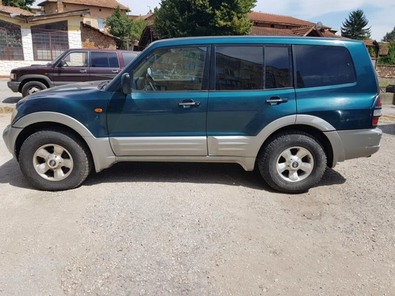 Mitsubishi Pajero 3.2.DID-165KS, снимка 8 - Автомобили и джипове - 49478426