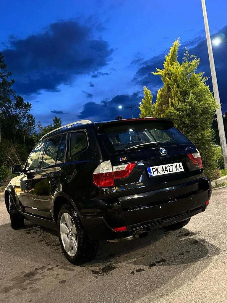 BMW X3, снимка 2 - Автомобили и джипове - 49066449