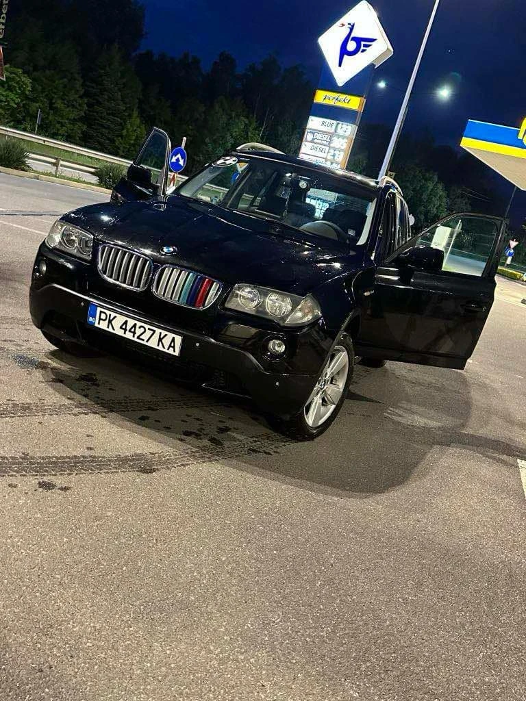 BMW X3, снимка 1 - Автомобили и джипове - 49066449