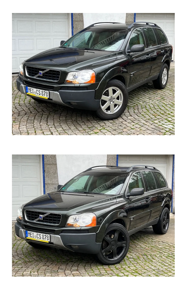Volvo Xc90 D5 SUMMUM DE - изображение 3