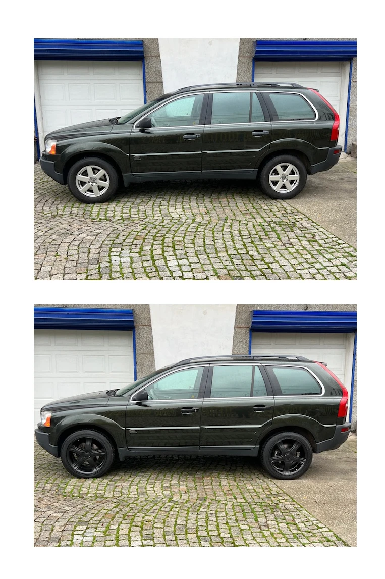 Volvo Xc90 D5 SUMMUM DE - изображение 4