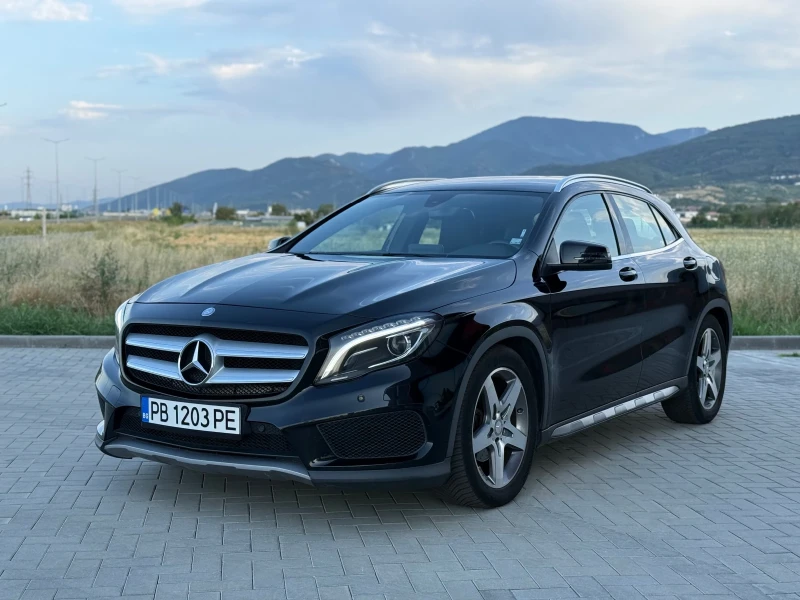 Mercedes-Benz GLA - 31000 лв. - 91582244 1