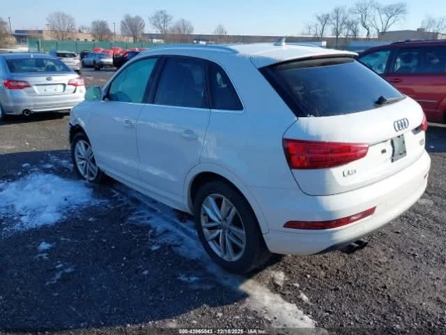 Audi Q3 2.0T PREMIUM PLUS, снимка 2 - Автомобили и джипове - 53108433