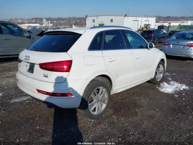 Audi Q3 2.0T PREMIUM PLUS, снимка 3 - Автомобили и джипове - 53108433