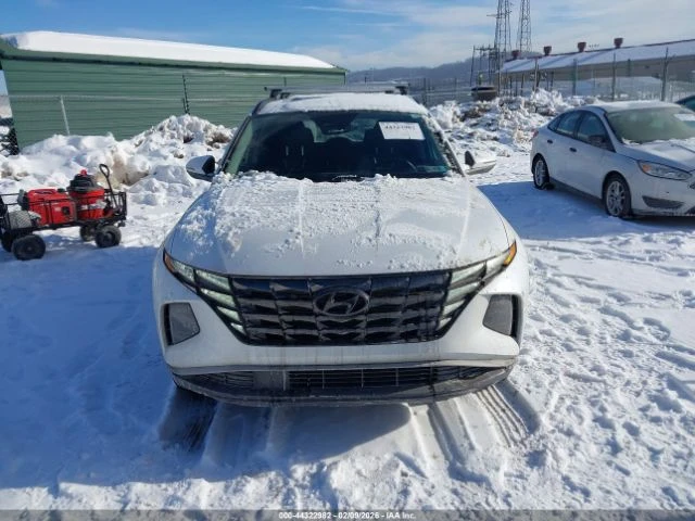 Hyundai Tucson AWD* Кожа* Камера* Обдухване* Подгрев*  - изображение 2