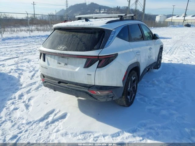 Hyundai Tucson AWD* Кожа* Камера* Обдухване* Подгрев*  - изображение 7