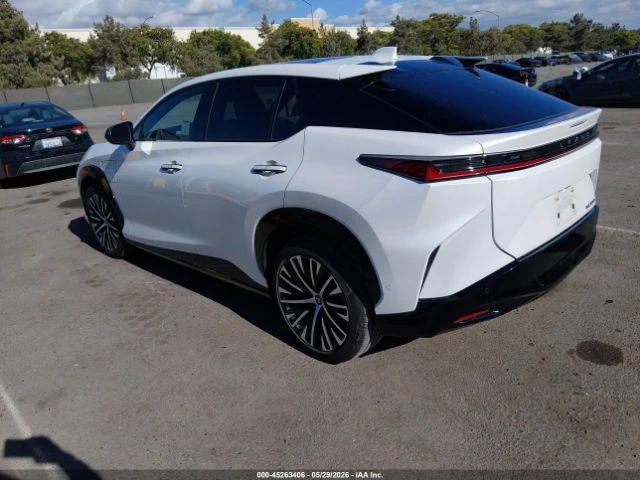 Lexus RZ 300E | PREMIUM | ПАНОРАМА | OБДУХВАНЕ, снимка 3 - Автомобили и джипове - 54994842