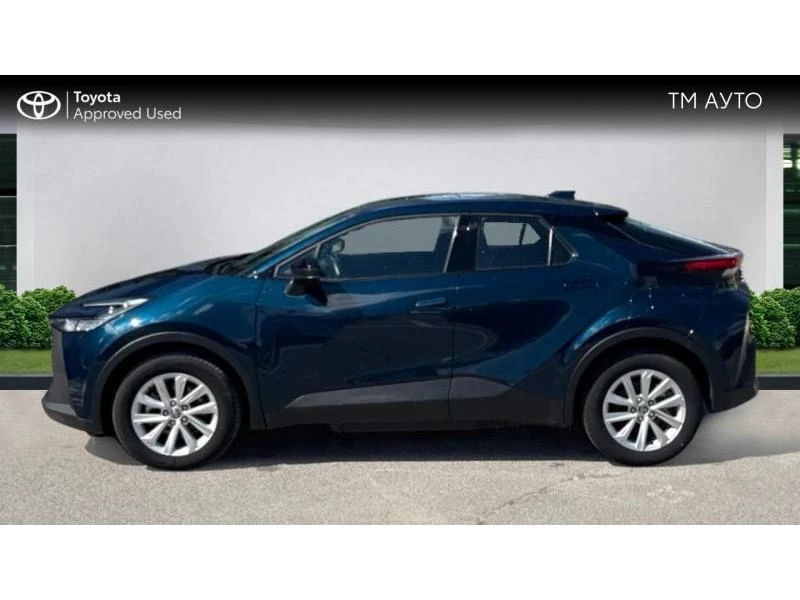 Toyota C-HR 2.0 PHEV COOL, снимка 3 - Автомобили и джипове - 55257149