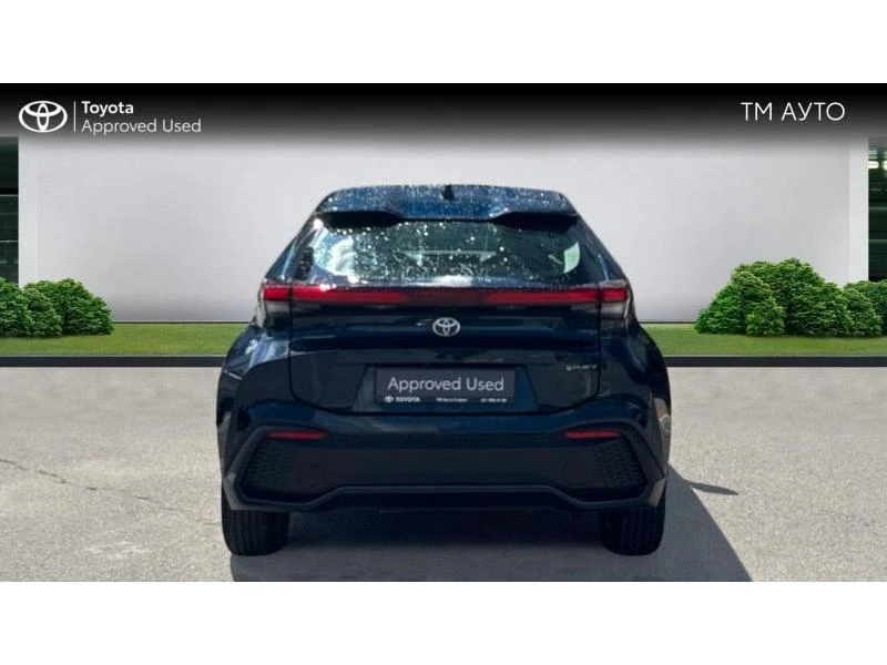 Toyota C-HR 2.0 PHEV COOL, снимка 4 - Автомобили и джипове - 55257149