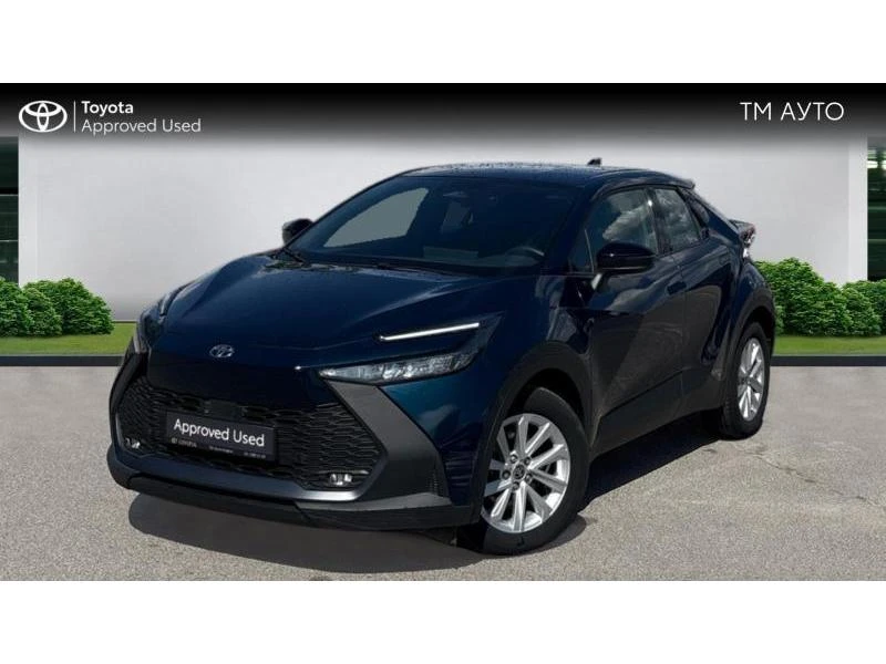 Toyota C-HR 2.0 PHEV COOL