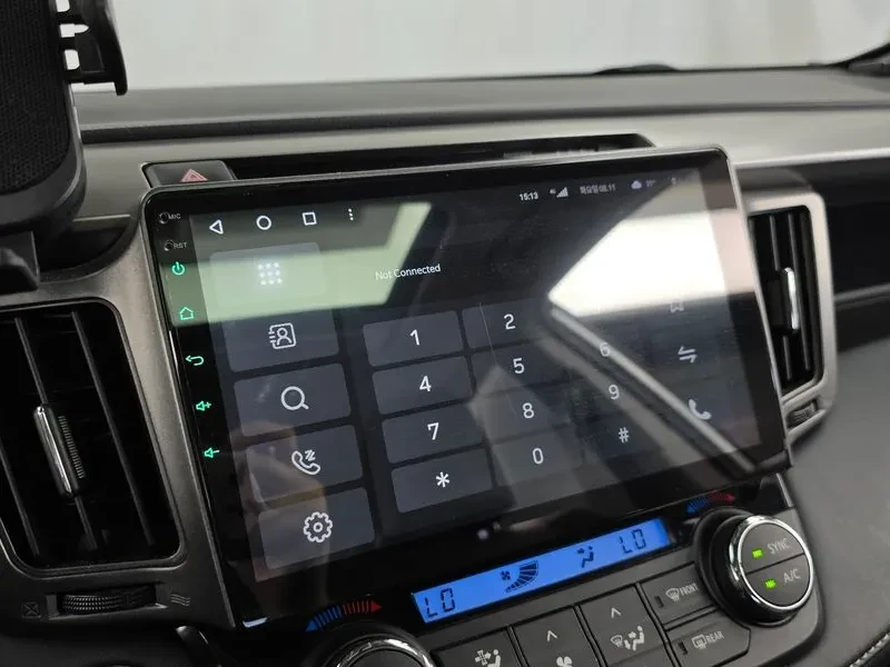 Toyota Rav4  2.5 2Wd, снимка 16 - Автомобили и джипове - 55748389