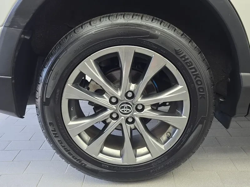 Toyota Rav4  2.5 2Wd, снимка 5 - Автомобили и джипове - 55748389