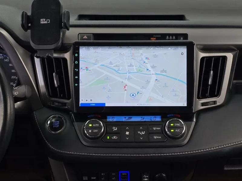 Toyota Rav4  2.5 2Wd, снимка 14 - Автомобили и джипове - 55748389
