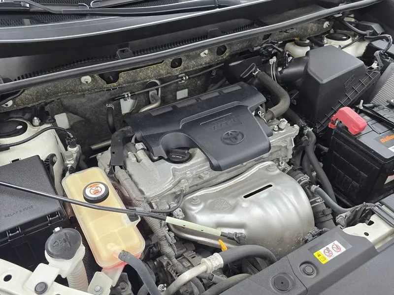 Toyota Rav4  2.5 2Wd, снимка 6 - Автомобили и джипове - 55748389