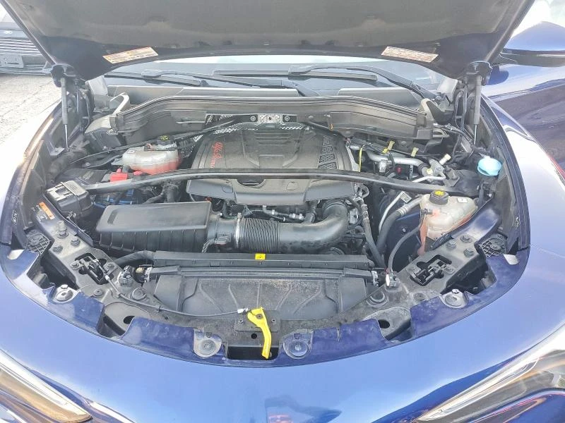 Alfa Romeo Stelvio SPORT / ЛИЗИНГ, снимка 12 - Автомобили и джипове - 56248786