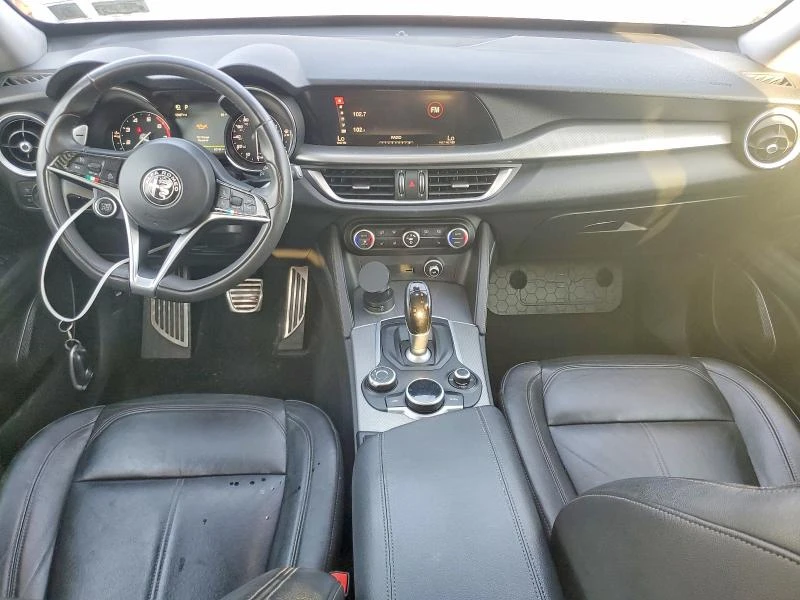 Alfa Romeo Stelvio SPORT / ЛИЗИНГ, снимка 8 - Автомобили и джипове - 56248786