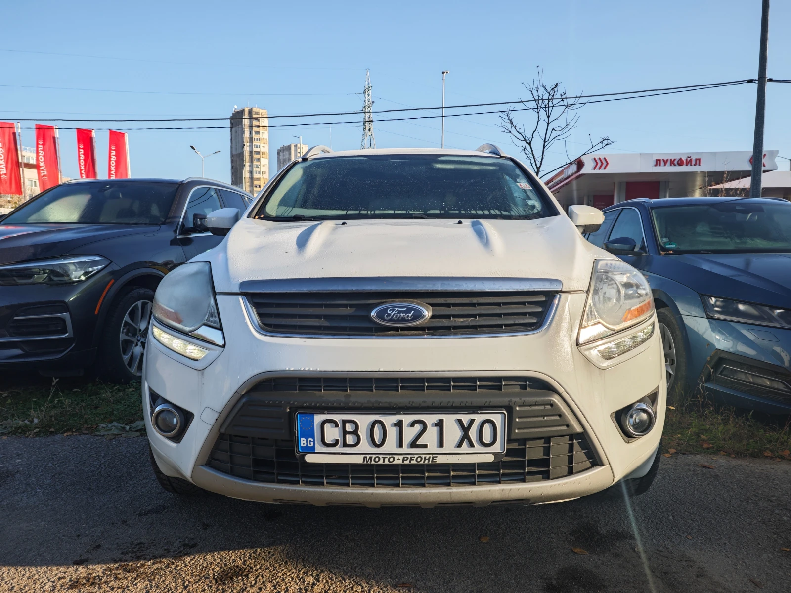 Ford Kuga, снимка 1