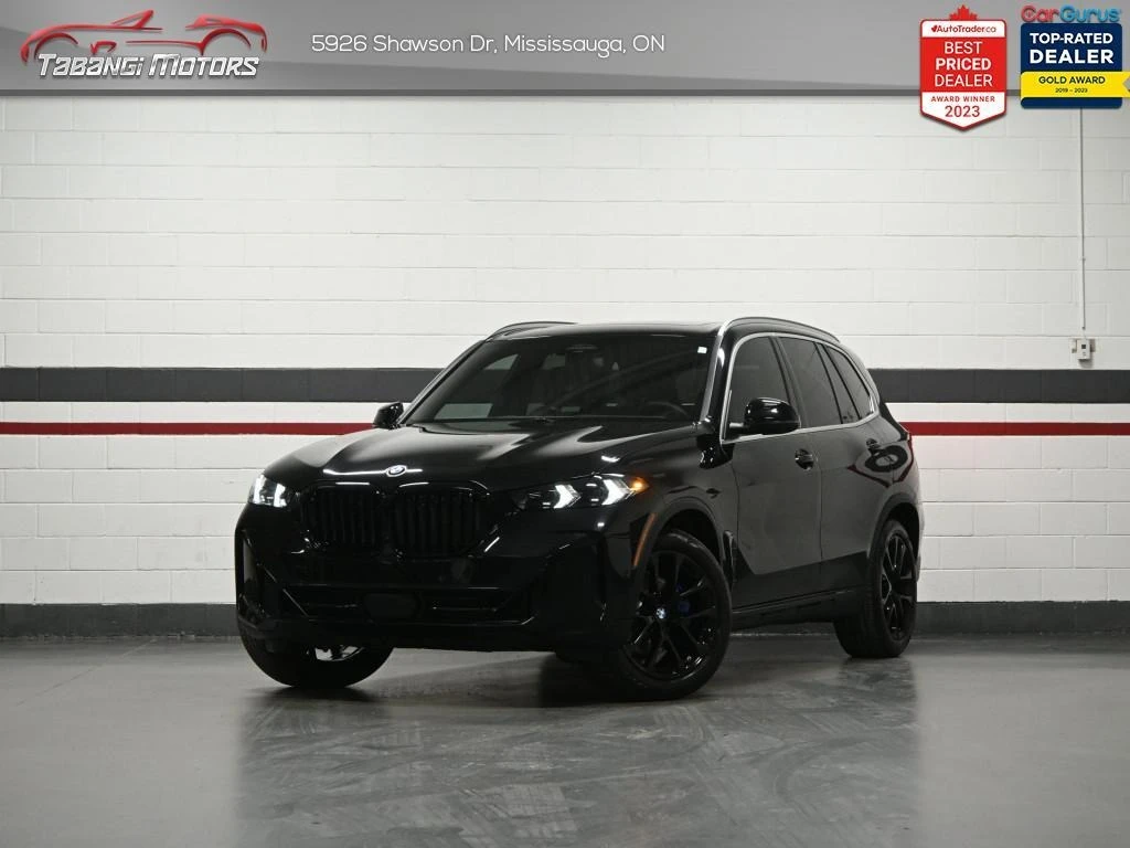 BMW X5 XDRIVE40I С РЕГИСТРАЦИЯ & АВТО КРЕДИТ , снимка 1