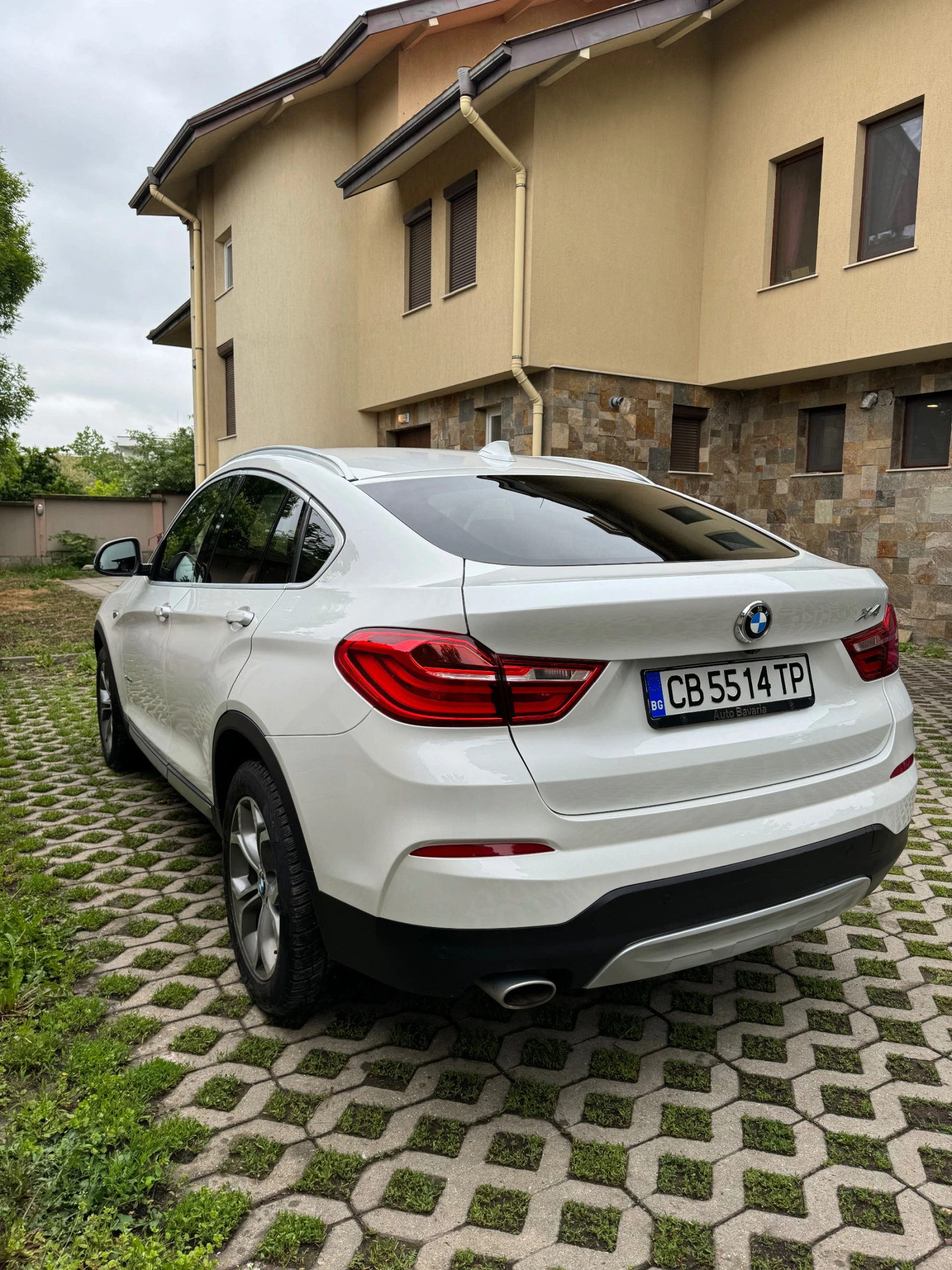 BMW X4 2.0 X/drive - изображение 9