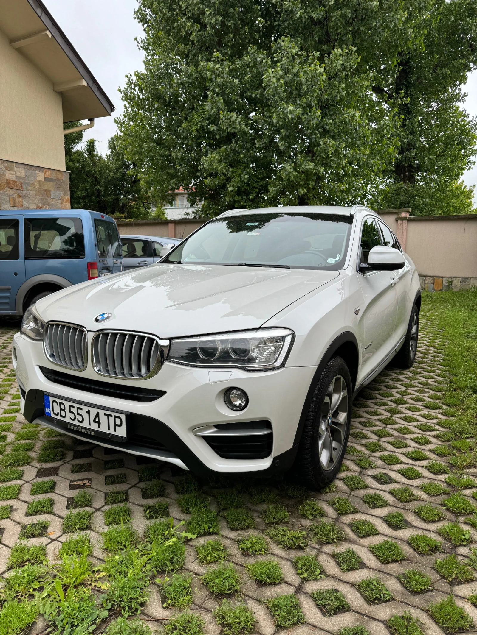 BMW X4 2.0 X/drive - изображение 2